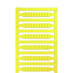 neutral characters printed 00 5 mm in pitch yellow marking terminal