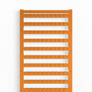 vertical and horizontal neutral characters printed 00 6 mm in pitch orange marking terminal