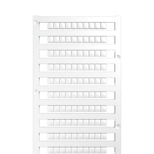 vertical and horizontal neutral characters printed 00 5 mm in pitch white marking terminal