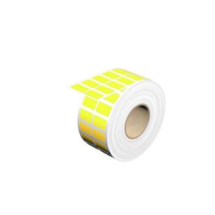 c 80 -29 yellow fabric cotton without characters printed mm 20 width marking device