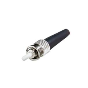 singlemode gof polishing crimping gluing 2 connection st 1 connection ip20 connector fo