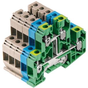 v-0 35 ts 2 levels of number 20 connections of number v 800 mm2 10 beige dark connection screw terminal modular multi-tier