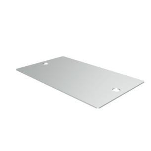 c 130 -55 silver aluminium anodized al aluminium coated chrome without characters printed mm 8 34 width marking device