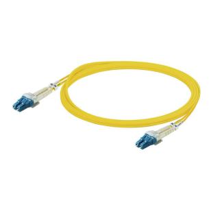 m 15 m 9 lszh 20 ip lc-duplex 20 ip lc-duplex zipcord cable data fibre-optic assembled