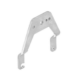 galvanised steel 3 size installation connector industrial for clamp shield
