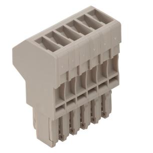 mm 6 31 width 6 poles of number 6 connections of number v 500 a 24 mm2 5 2 connection screw terminal plug