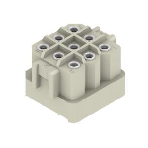 box connection solder tht 9 poles of number 00 5 mm in pitch a 14 v 320 connection board connector pcb
