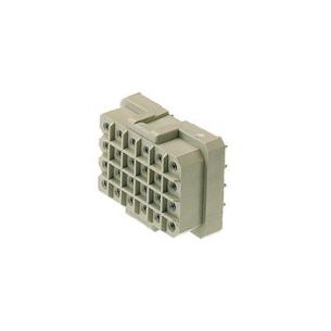box connection solder tht 36 poles of number 00 5 mm in pitch a 14 v 320 connection board connector pcb