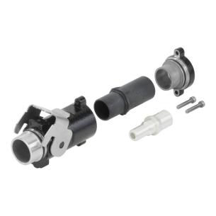 condition plugged in ip68 550 size installation screw top the at locking central housing plug connectors industry housing