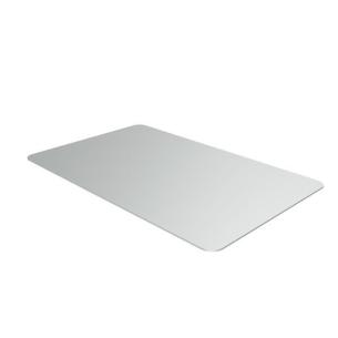 c 130 -55 silver aluminium anodized al aluminium coated chrome file pro m-print requires characters printed mm 85 width marking device