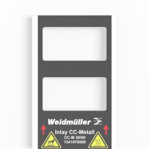 silver 4301 1 steel stainless st 4301 1 steel stainless micro-etched file pro m-print requires characters printed mm 60 width marking device