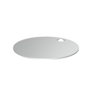 c 130 -55 silver aluminium anodized al aluminium coated chrome file pro m-print requires characters printed marking device