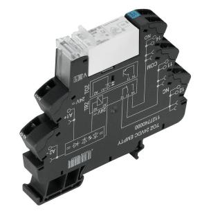 connection tension-clamp a 16 ac v 250 agni contact co 1 led green 5 ac v 230 module relay