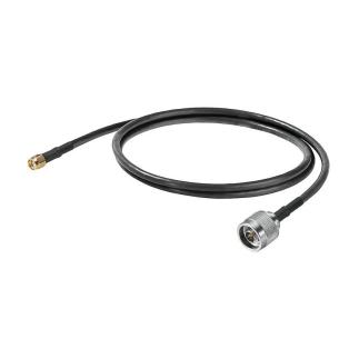 assembled cable antenna