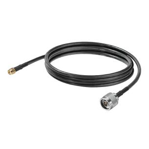 assembled cable antenna