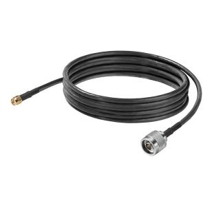 assembled cable antenna