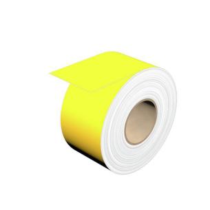 c 150 -40 yellow polyester without characters printed mm 30000 length marking device