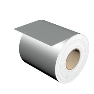 c 150 -40 silver polyester without characters printed mm 30000 length marking device