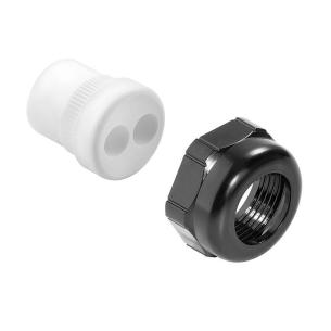 polycarbonate mm 7 max od - 7 min od 16 pg straight accessories plastic gland cable