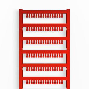 neutral characters printed 50 3 mm in pitch red marking terminal