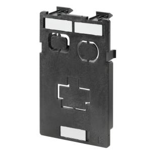 fuse x 1 data 1x us power 1x unshielded plate insert built-in housing component for plate insert