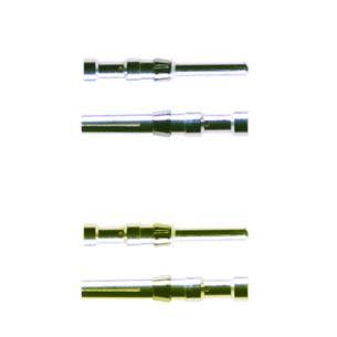 punched mm 6 1 mm2 5 1 hd male connectors plug-in industry contact