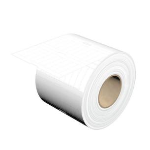 vertical and horizontal without characters printed white marking terminal