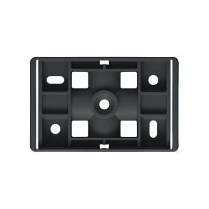 c 100 -40 range temperature operating v-2 rating flammability 94 ul 66 polyamide black mm 58 width holder marker holder marking device