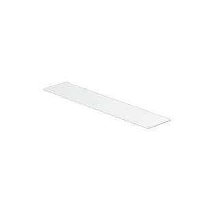 vertical and horizontal without characters printed white marking terminal