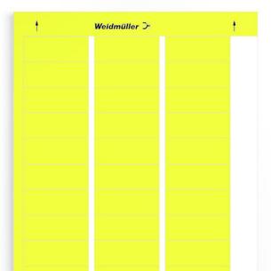 c 150 -40 yellow pvc-free polyester without characters printed mm 56 width marking device