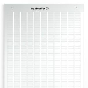 c 150 -40 silver pvc-free polyester without characters printed mm 15 width marking device