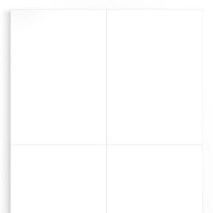 c 150 -40 white pvc-free polyester without characters printed mm 105 width marking device