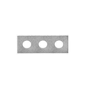 mm 15 width no insulated 80 17 mm in pitch 3 poles of number a 125 grey in screwed when terminal cross-connector