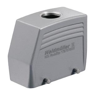 condition plugged in ip65 6 size installation side lower on clamp side-locking housing plug top from entry cable connectors industry housing