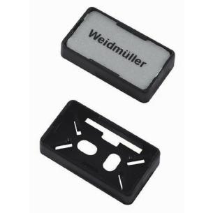 c 100 -40 range temperature operating v-2 rating flammability 94 ul 66 polyamide black mm 17 width holder marker holder marking device
