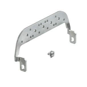 galvanized steel sheet 8 size installation connector industrial for clamp shield