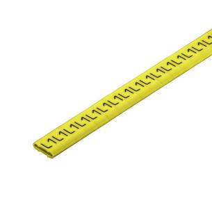 c 80 -30 cadmium without soft pvc characters mixed mm 317 - 10 d o conductor yellow system coding cable