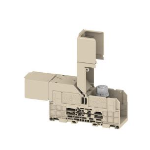 wemid v-0 35 ts 1 levels of number 2 connections of number v 1000 a 520 mm2 300 beige dark connection stud threaded terminal stud