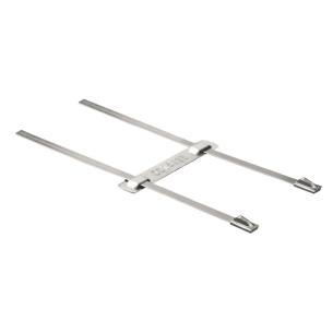 c 500 4404 1 steel stainless characters mixed silver system coding cable