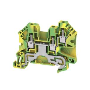 wemid v-0 35 ts 1 levels of number 2 connections of number v 800 mm2 4 yellow green connection screw terminal pe