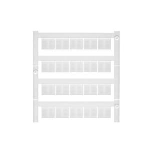 neutral characters printed 00 12 mm in pitch white marking terminal
