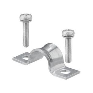 grey silver colour connector industrial for clip contact shield