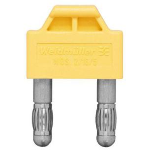 mm 11 width yes insulated 00 16 mm in pitch 2 poles of number a 44 yellow plugged terminal cross-connector