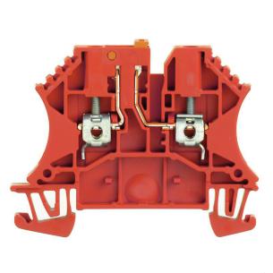 1 levels of number 2 connections of number v 500 a 24 mm2 5 2 red connection screw terminal test-disconnect