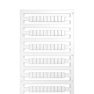 neutral characters printed 00 5 mm in pitch white marking terminal