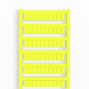neutral characters printed 00 6 mm in pitch yellow marking terminal