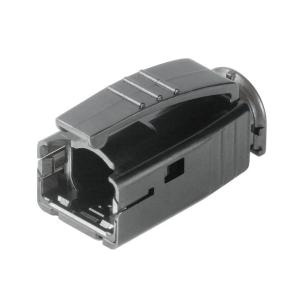 black cable protection anti-kink