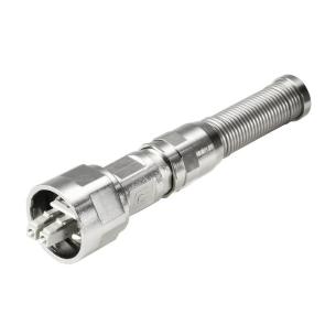 multimode polishing crimping gluing 2 connection lc 1 connection ip67 connector fo