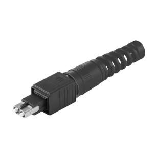 pof cutting crimping system connection rapid 2 connection scrj 1 connection ip67 connector fo