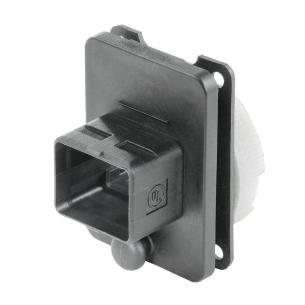 ip67 ethernet industrial housing